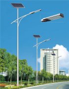 30w太陽(yáng)能路燈用什么配置？龍澤照明告訴您