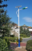 道路太陽能路燈:怎么選擇瓦數？